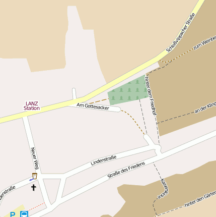Am Gottesacker