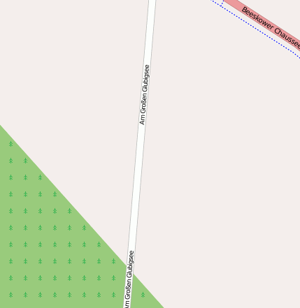 Am großen Glubigsee