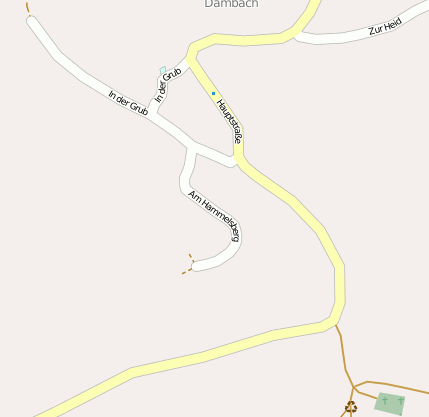 Am Hammelsberg