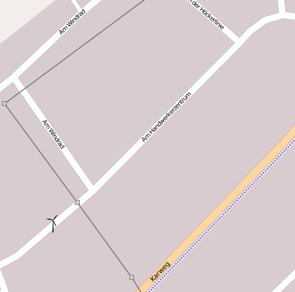 Am Handwerkerzentrum