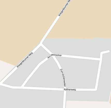 Am Heckacker