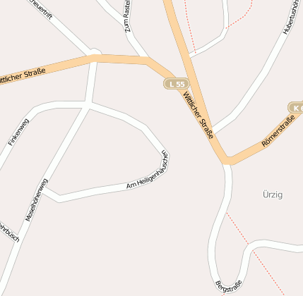 Am Heiligenhäuschen