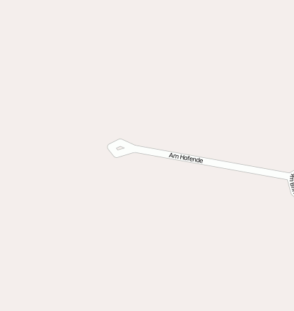 Am Hofende