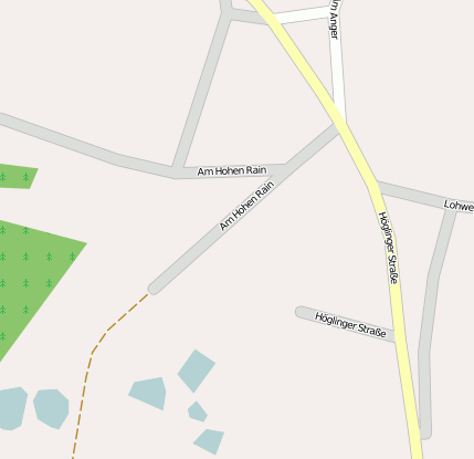 Am Hohen Rain