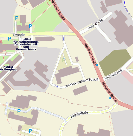 Am Kaiser-Wilhelm-Schacht