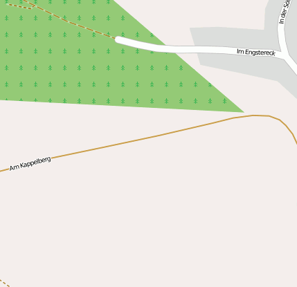 Am Kappelberg
