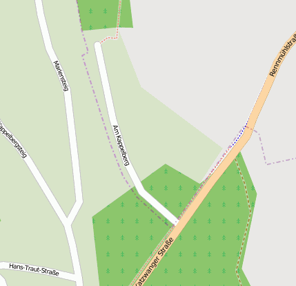 Am Kappelberg