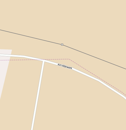 Am Klärwerk