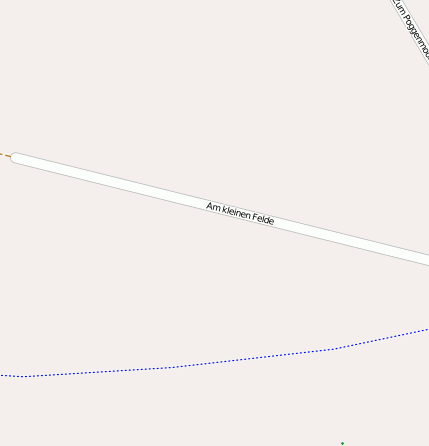 Am Kleinen Felde