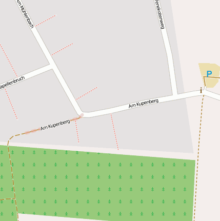 Am Kupenberg