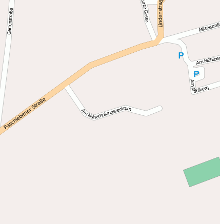 Am Naherholungszentrum