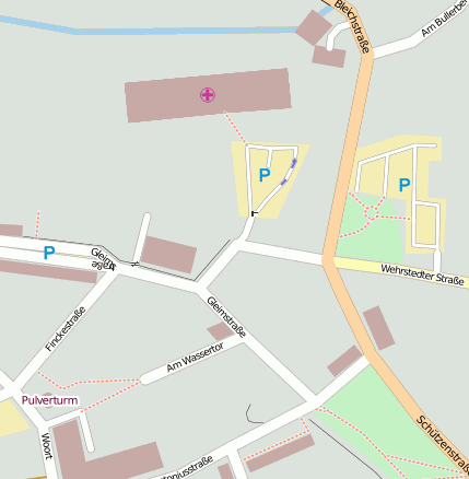 Am Neustädter Kirchhof