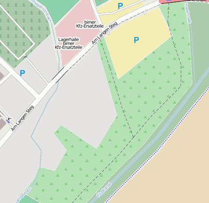 Am Orthegelmühlbach