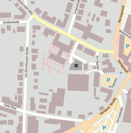 Am Polizeipräsidium