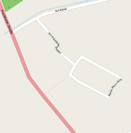 Am Präsidentengraben