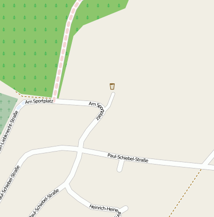 Am Sportplatz