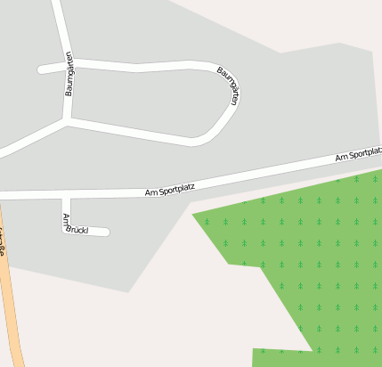 Am Sportplatz