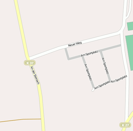Am Sportplatz