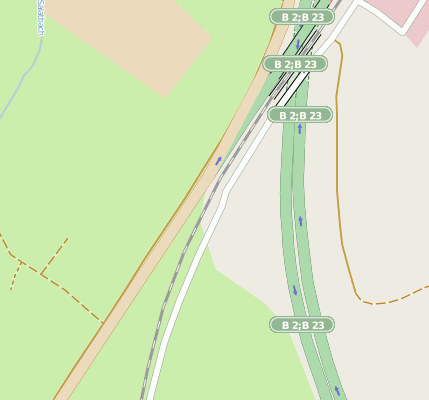 Am Steinernen Brückl