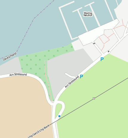 Am Strelasund