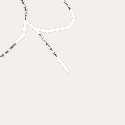 Am Thiemendorfer Hang