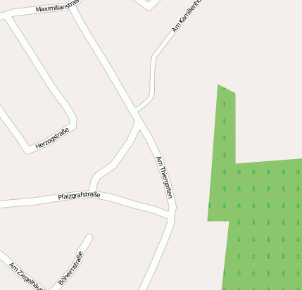 Am Thiergarten