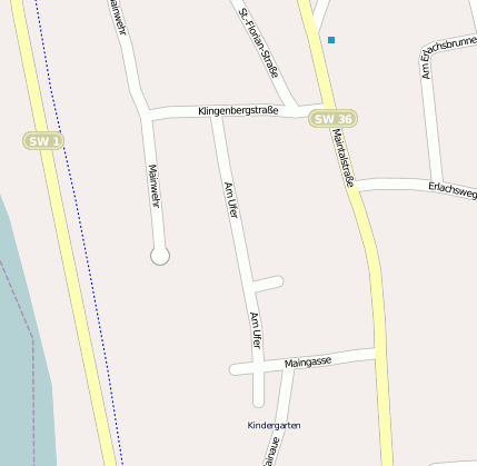 Am Ufer 97509 Kolitzheim Stammheim