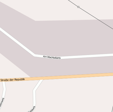 Am Wachtelberg