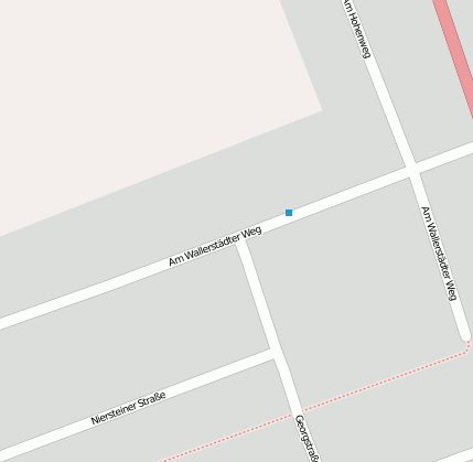 Am Wallerstädter Weg