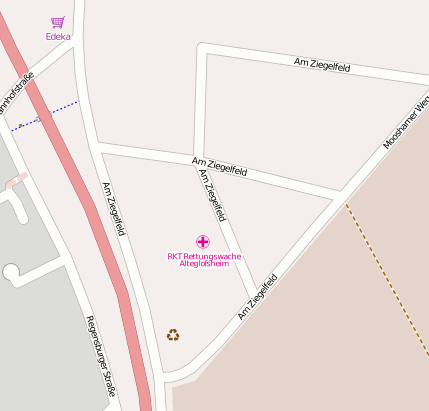 Am Ziegelfeld 93087 Alteglofsheim