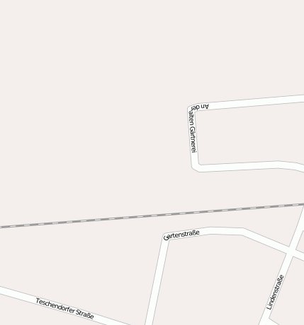 An der alten Gärtnerei