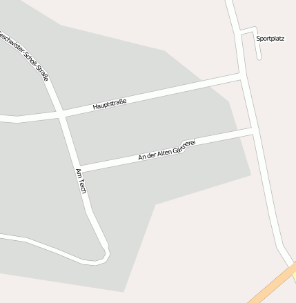 An der Alten Gärtnerei