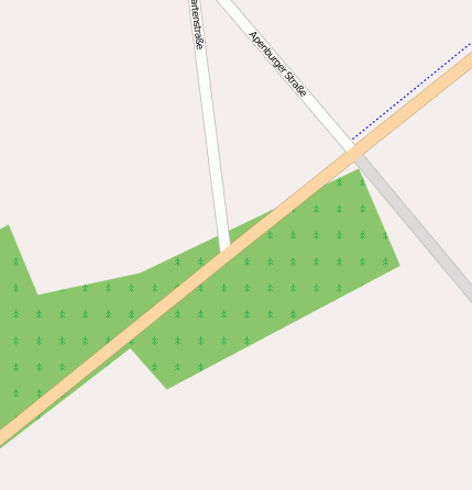 An der Apenburger Str.