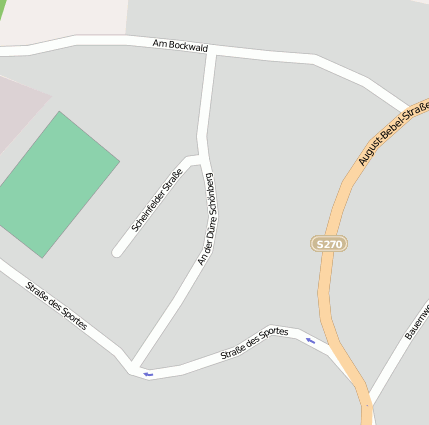 An der Dürre Schönberg