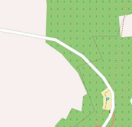 An der Habsberger Str.