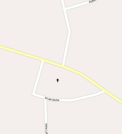 An der Kirche
