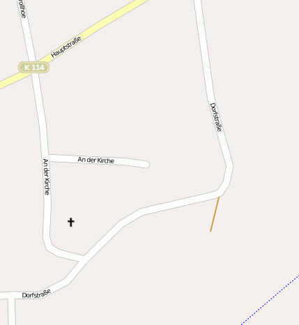 An der Kirche