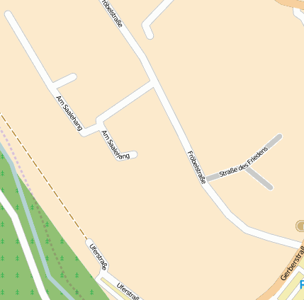 An der Lobensteiner Str.