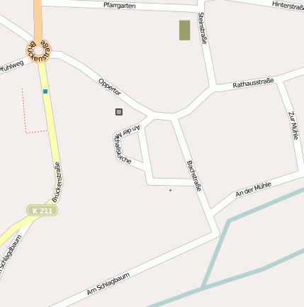 An der Michaeliskirche