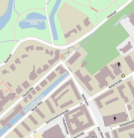 An der Neustadtmühle