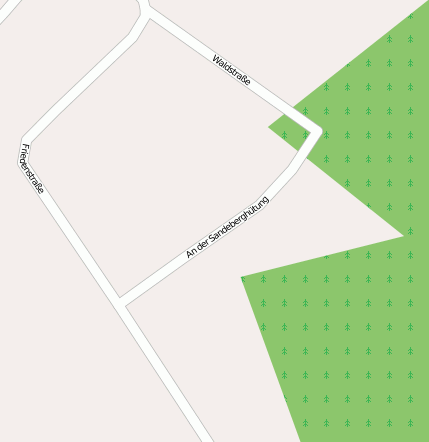 An der Sandberghütung