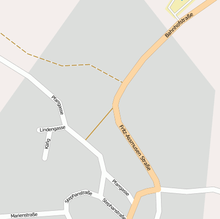 An der Sandsteinhöhle