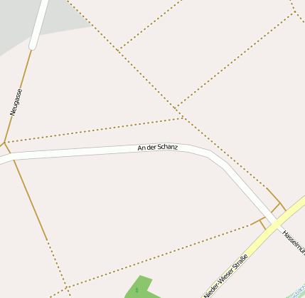 An der Schanz