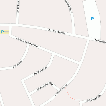 An der Schanzenbrücke