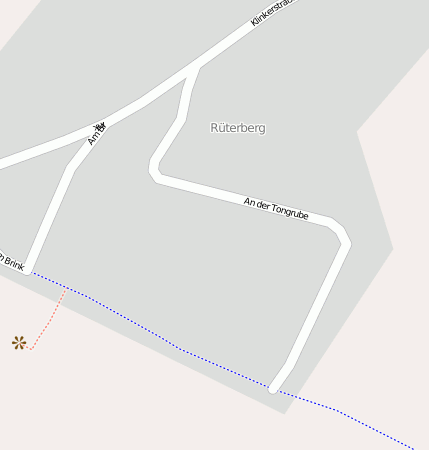 An der Tongrube