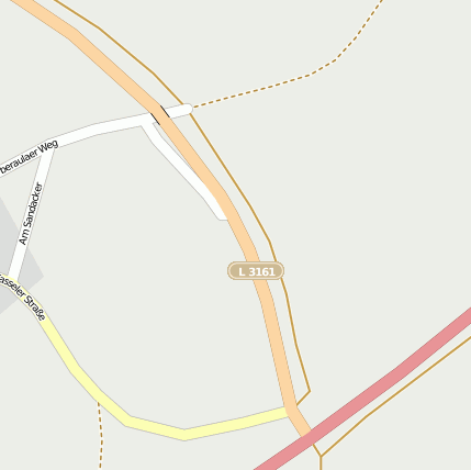 An der Wasserscheide