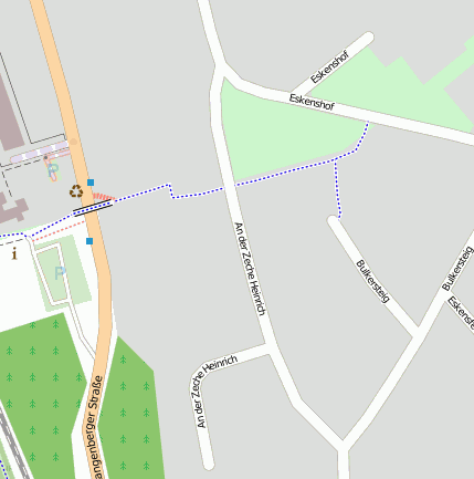 An der Zeche Heinrich 45277 Essen ÜberruhrHolthausen