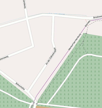 An der Zöllnerkoppel