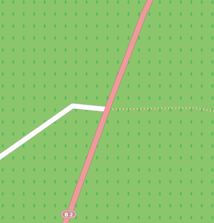 Angermünder Chaussee