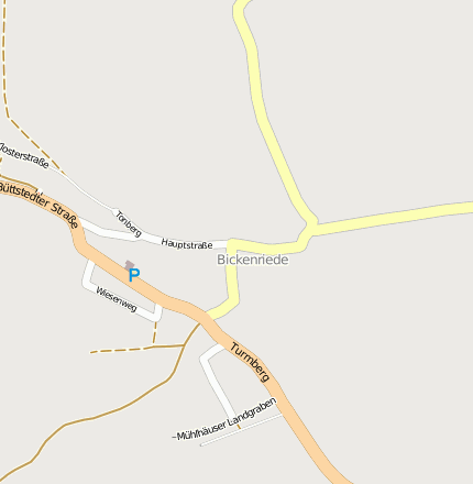 Bickenriede